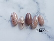 ピアシェ(Piache)/ニュアンスデザイン￥10,600