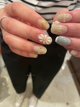 サトリネイルルーム(Satoril..nail room)/春夏°/