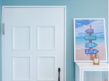 ねんねん/施術ルームへご案内☆