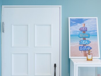 ねんねん/施術ルームへご案内☆