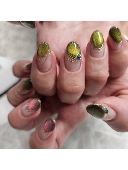 ネイルプラスユウ(NAIL+U)/