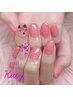 【Jrネイリスト】ハンド定額A 2980円【モデル】