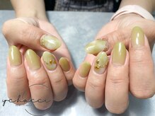 ワイシーハッチ(yc.hacci)/【オフィスネイル】