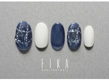 まつ毛エクステアンドネイル フィーカ 新松戸(FIKA)/¥12210