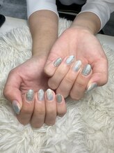 レディスペネイル ノマエ 名駅店(Redispe nail nomae)/ニュアンスネイル