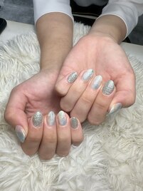 ニュアンスネイル