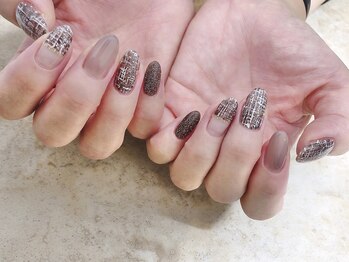 トランク ネイル(trunc nail)/つけ放題