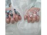 ネイル☆3時間つけ放題★《来店時オフ込》　¥12.500