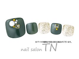 【FOOT】２月☆定額5900円コース