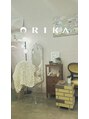 オリカ(ORIKA)/ORIKA  KAORI