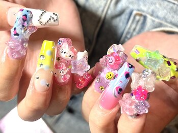 ツメ(2me)/やり放題コース