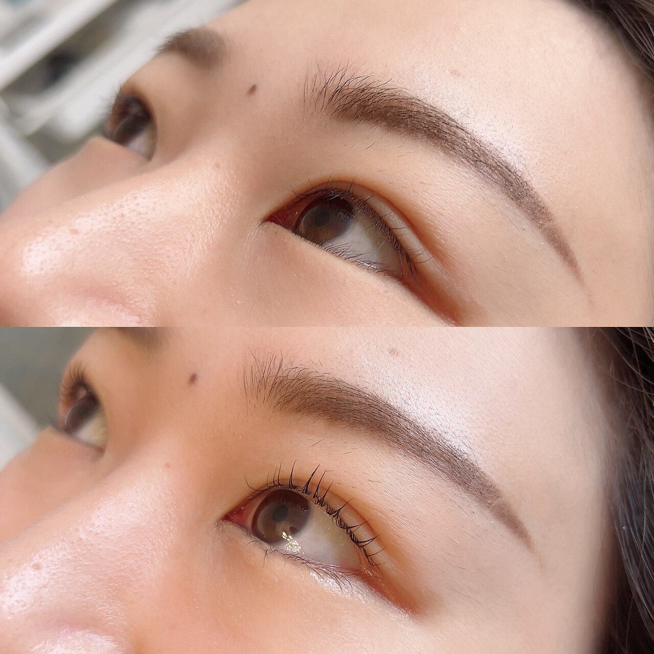 眉毛Wax＋まつ毛パーマ同時施術★