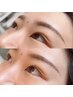 眉Wax＋まつ毛パーマ同時施術★