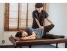 【アコルデ式 小顔+姿勢矯正】60分 10,000円