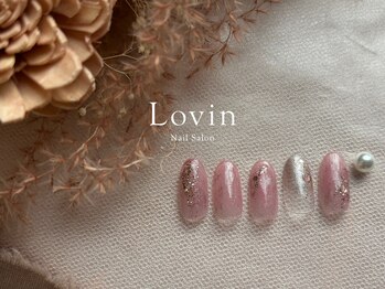 ラヴィン(Lovin)/【パラジェルアート】