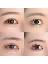 エイミー 心斎橋堀江(aimee)/design Iroha