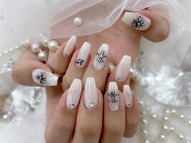 【Rika】ニュアンスクロムネイル