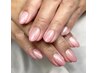 【Nail salon Tna】グラデーション　¥5000