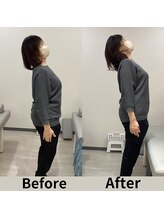 リライフ(ReLIFE)/5お客様の変化