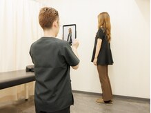 ナオル整体 西川口院(NAORU整体)/ 来店3 AI姿勢分析 診断 説明　