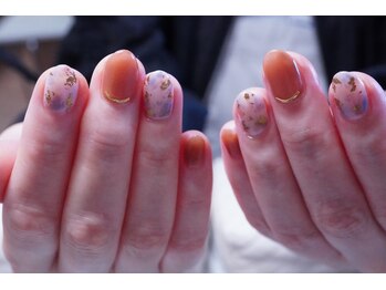 プチリリィ(Petit Lily)/秋に人気のタイダイデザイン