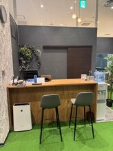 ビーストレッチ イオンモール土岐店(Beeストレッチ)/◎受付カウンター◎