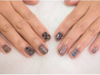 はあとねいる イオン 鶴見緑地前店/店舗限定デザイン