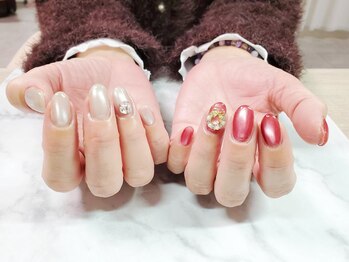 マグネットネイル