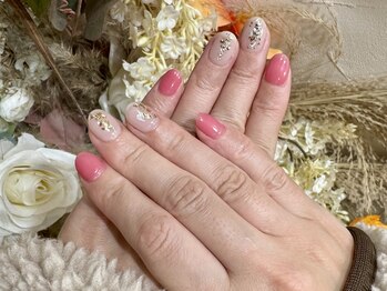 タギネイル(Tagi Nail)/