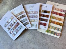 サロンドハナビ(salon de hanabi)の雰囲気（SNSで人気のマグネットやフラッシュが勢揃い！）