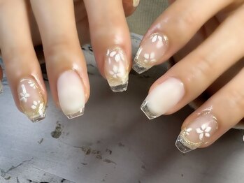 わがままキャット/クリアフレンチ