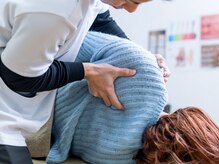 プロの施術家による整体で悩み改善◎【姿勢改善/腰痛/肩こり】
