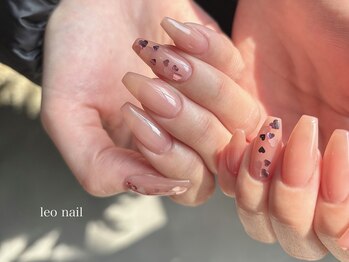 レオ ネイル 倉敷店(leo nail)/ジェルネイル