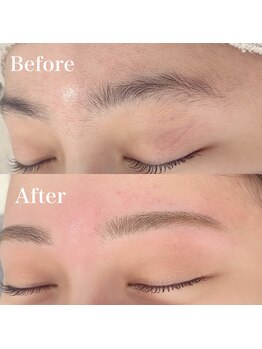 フィーノ(fino.)/Before/After