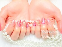 ネイルサロンソアレ(SOARE)/お客様ネイル