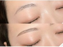 アイブロウ 福山(iBROW.)/ストレート