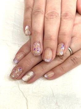 ティファアイラッシュアンドネイル 武蔵小杉(Tiffa eyelash&nail)/Produceコース　¥10000