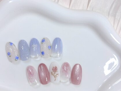 サロンドマイン(salon de mynn.)の写真