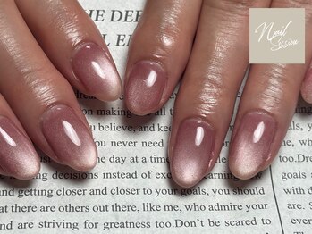ネイルセッション(nail session)/うるちゅるマグネット