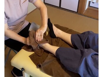 ミータイム(me time)/マタニティ整体