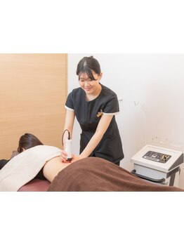 二の腕・ハミ肉ケアをしたい