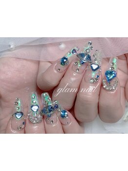 つけ放題メニューのあるサロン