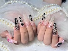 ネイルリアン(Nail lieN)/推し活ネイル　スカルプ
