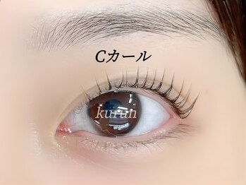 まつげ家クルン 横浜店(kurun)/お仕上がりデザイン
