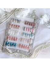 ユジャスタイル(Yooja style)/韓国ネイル定額デザイン