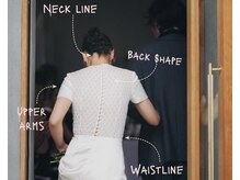 ブライダルや他県からも人気◎圧倒的なボディーラインの美しさへ