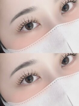 エヌアイラッシュ(N eyelash)の写真/[全室個室/加湿器完備]ワンランク上を追求する上質プライベートサロン◎自分だけの空間で最高のRelaxtime♪
