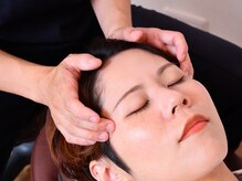 キトキト鍼灸接骨院 今里院/ドライヘッドスパ