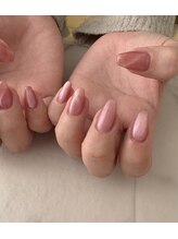 ファースト 姪浜店(FIRST)/マグネットネイル