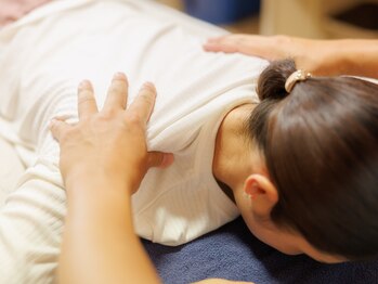 ルル 横浜 金沢文庫(lulu)/横浜 金沢文庫 肩こり 腰痛 整体